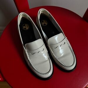 Leather Loafers - Like new - EU40